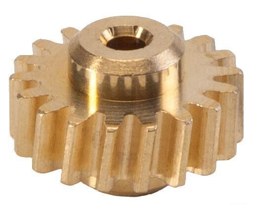 Faller 163552 Worm Gear Module 0.3 Z18 Parts