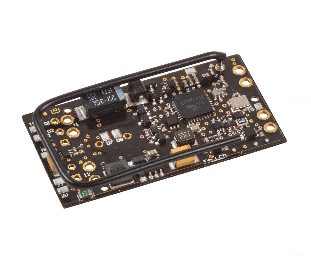Faller 163701 Ho Analog-Digital Conversion Kit Cars & Trucks