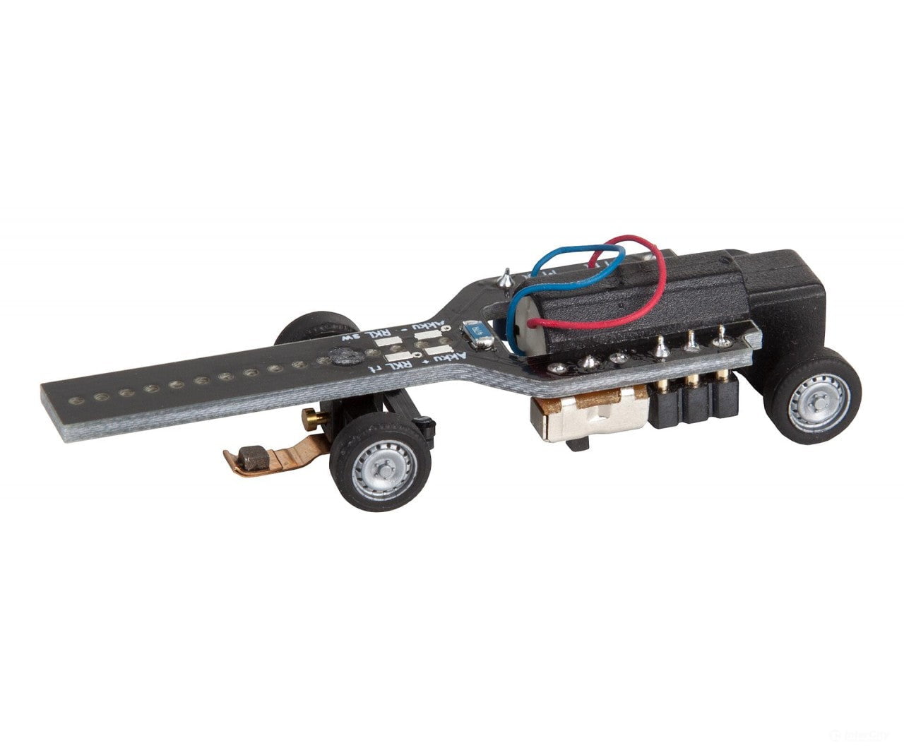 Faller 163704 Ho Car System Chassis Kit Van Cars & Trucks