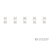Faller 163750 Ho Tt N Z 5 Smd-Leds White Cars & Trucks