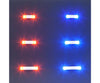 Faller 163760 Ho Flashing Lights 13.5 Mm Orange Lights & Electronics