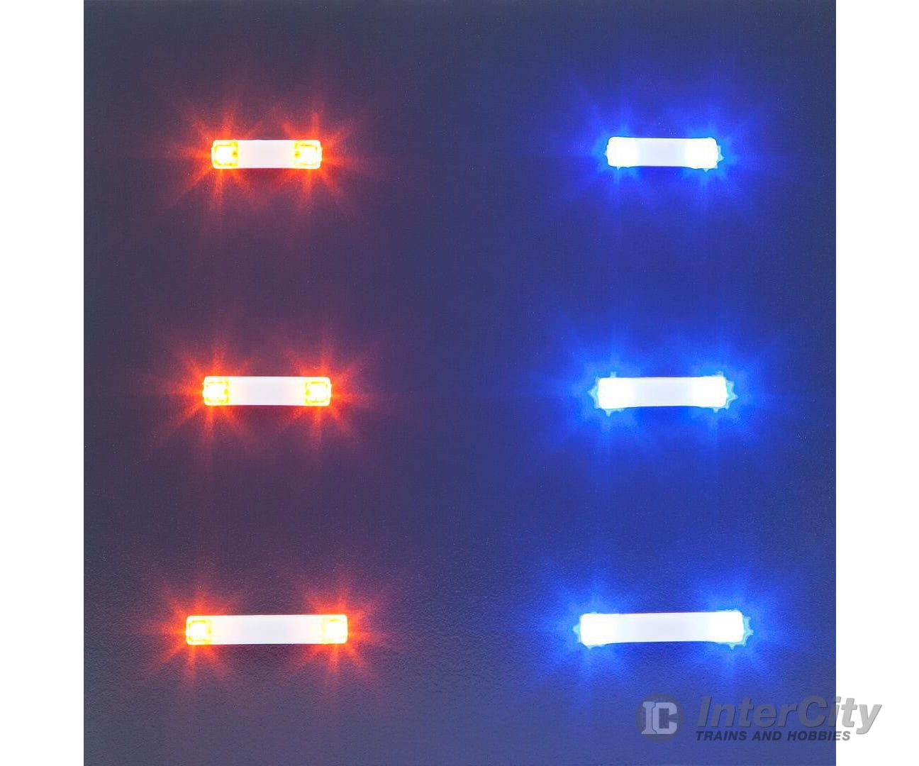 Faller 163760 Ho Flashing Lights 13.5 Mm Orange Lights & Electronics
