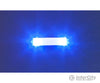 Faller 163763 Ho Flashing Lights 15.7 Mm Blue Lights & Electronics