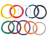 Faller 163780 Ho Tt N Z Assorted Stranded Wires 0.04 Mm² 10 Colours M Each Lights & Electronics