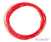 Faller 163781 Ho Tt N Z Stranded Wire 0.04 Mm² Red 10 M Lights & Electronics