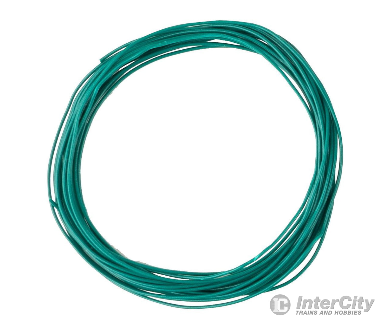 Faller 163783 Ho Tt N Z Stranded Wire 0.04 Mm² Green 10 M Lights & Electronics