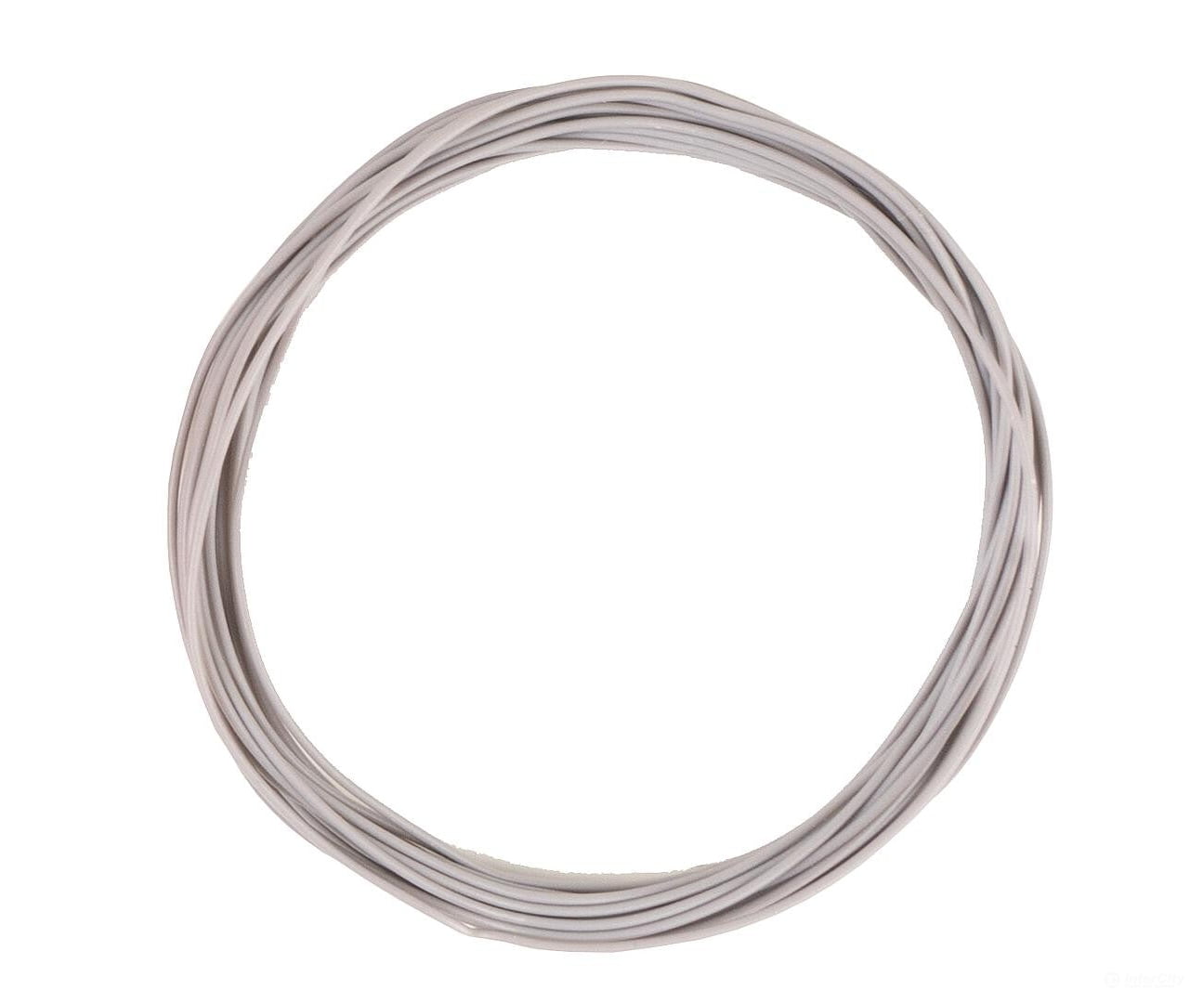 Faller 163784 Ho Tt N Z Stranded Wire 0.04 Mm² Grey 10 M Lights & Electronics