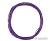 Faller 163787 Ho Tt N Z Stranded Wire 0.04 Mm² Violet 10 M Lights & Electronics