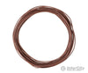 Faller 163788 Ho Tt N Z Stranded Wire 0.04 Mm² Brown 10 M Lights & Electronics