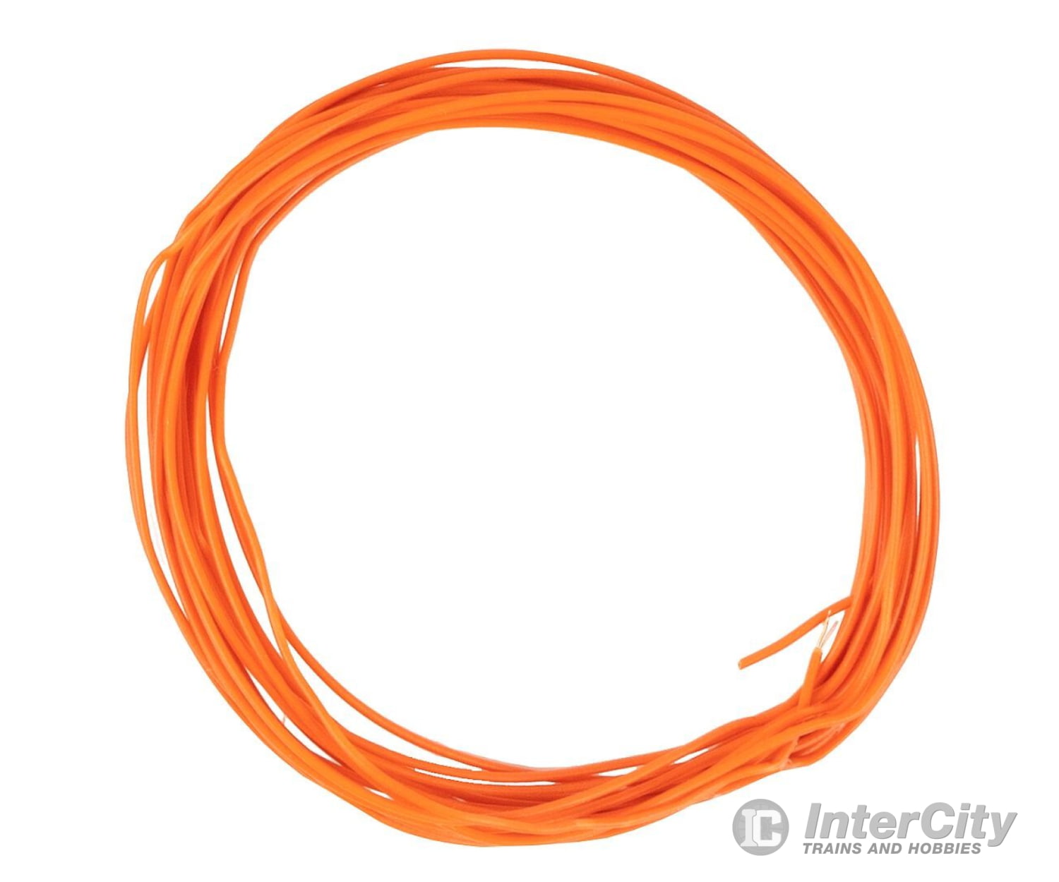 Faller 163789 Ho Tt N Z Stranded Wire 0.04 Mm² Orange 10 M Lights & Electronics