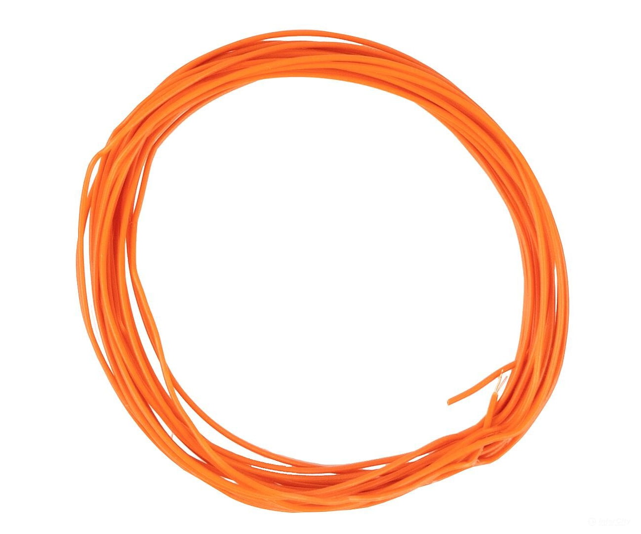 Faller 163789 Ho Tt N Z Stranded Wire 0.04 Mm² Orange 10 M Lights & Electronics