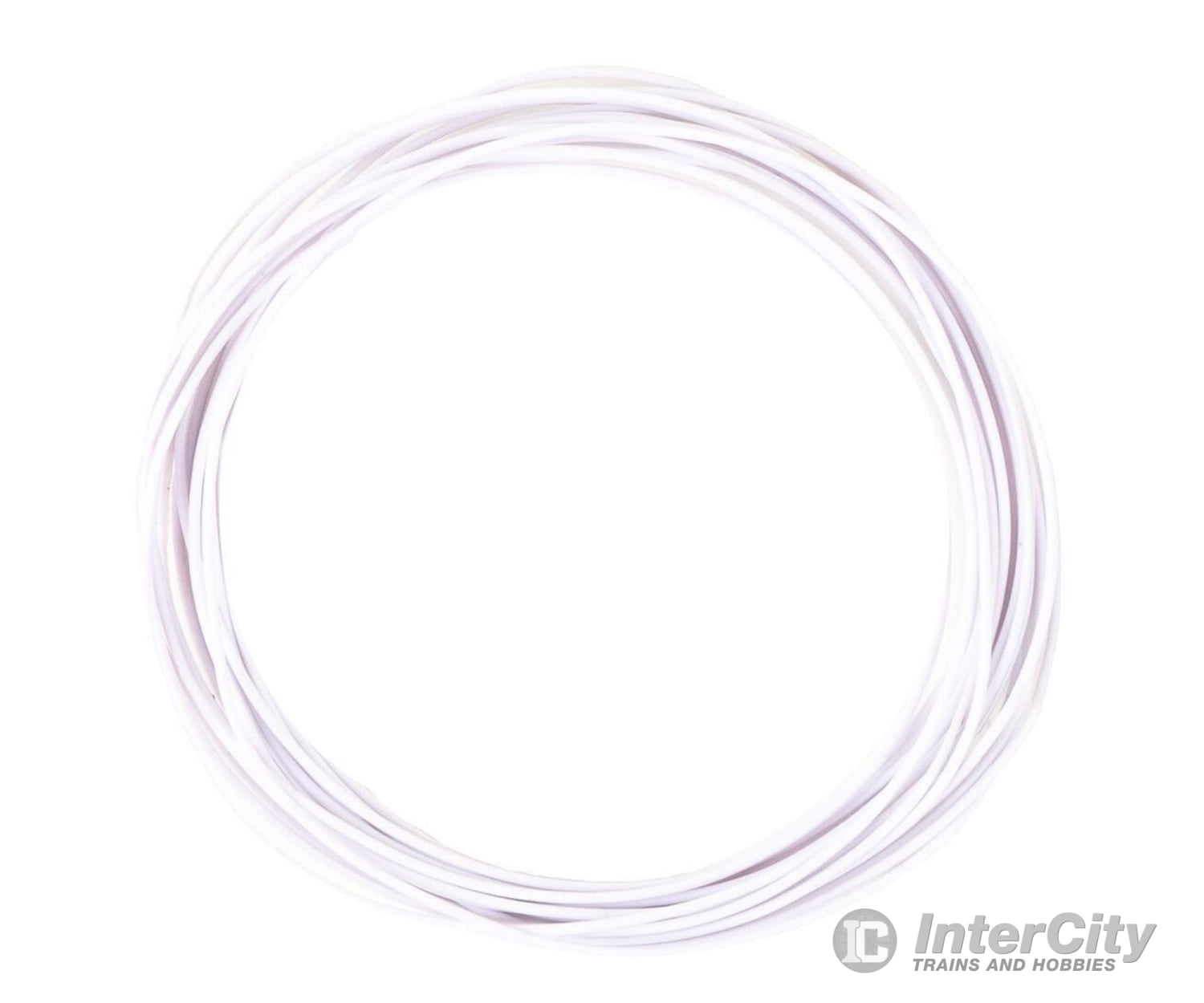 Faller 163790 Ho Tt N Z Stranded Wire 0.04 Mm² White 10 M Lights & Electronics