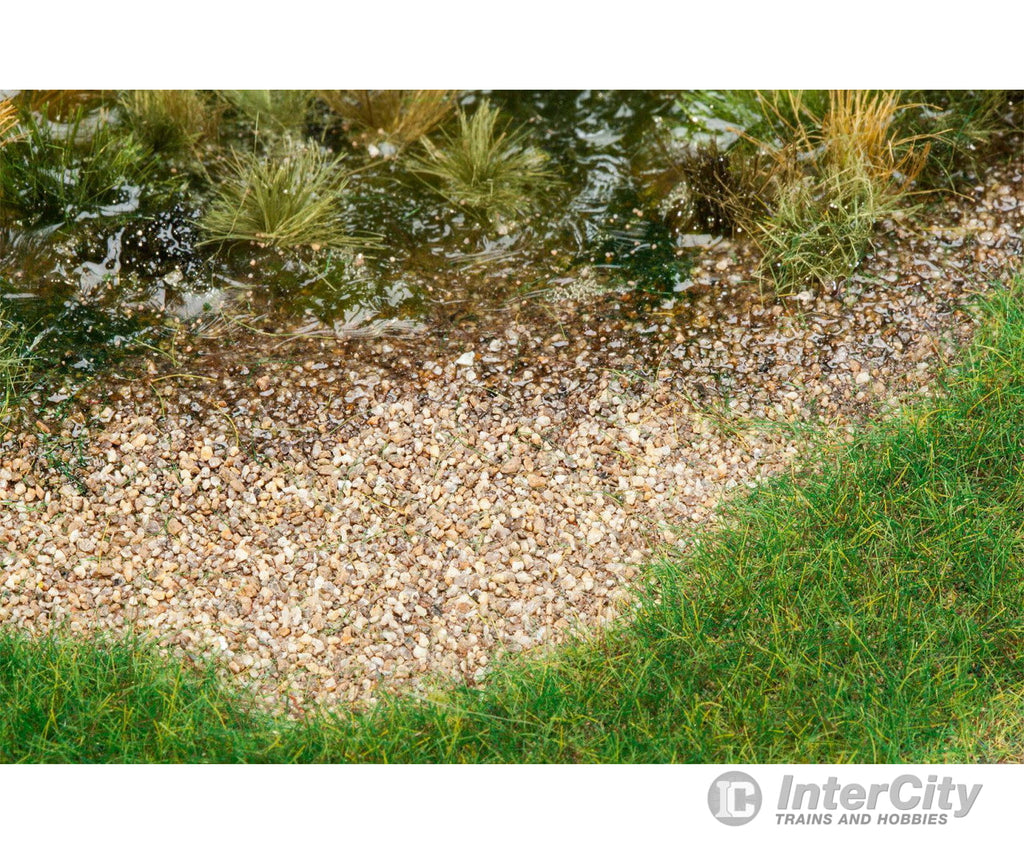 Faller 170302 Ho Tt N Z Scatter Material Ballast Beige 650 G & Roadbed