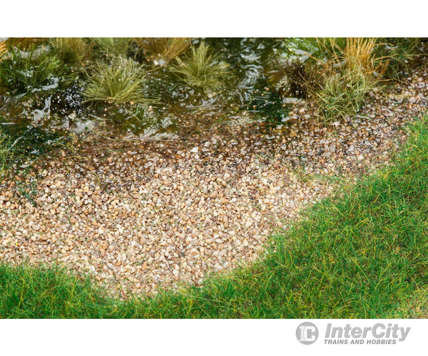 Faller 170302 Ho Tt N Z Scatter Material Ballast Beige 650 G & Roadbed