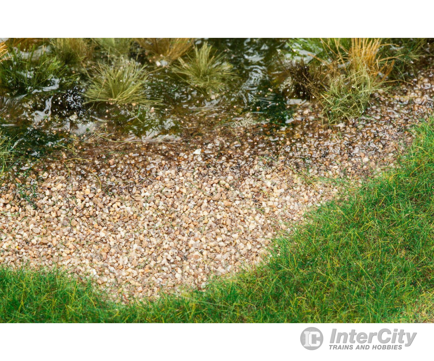 Faller 170302 Ho Tt N Z Scatter Material Ballast Beige 650 G & Roadbed