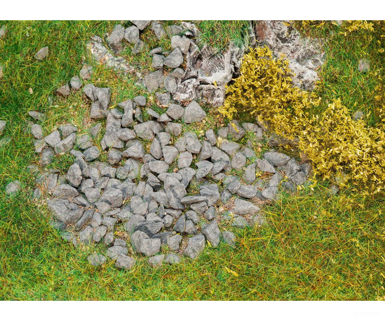 Faller 170303 Ho Tt N Z Scatter Material Quarrystones Granit 650 G Rocks And Earth
