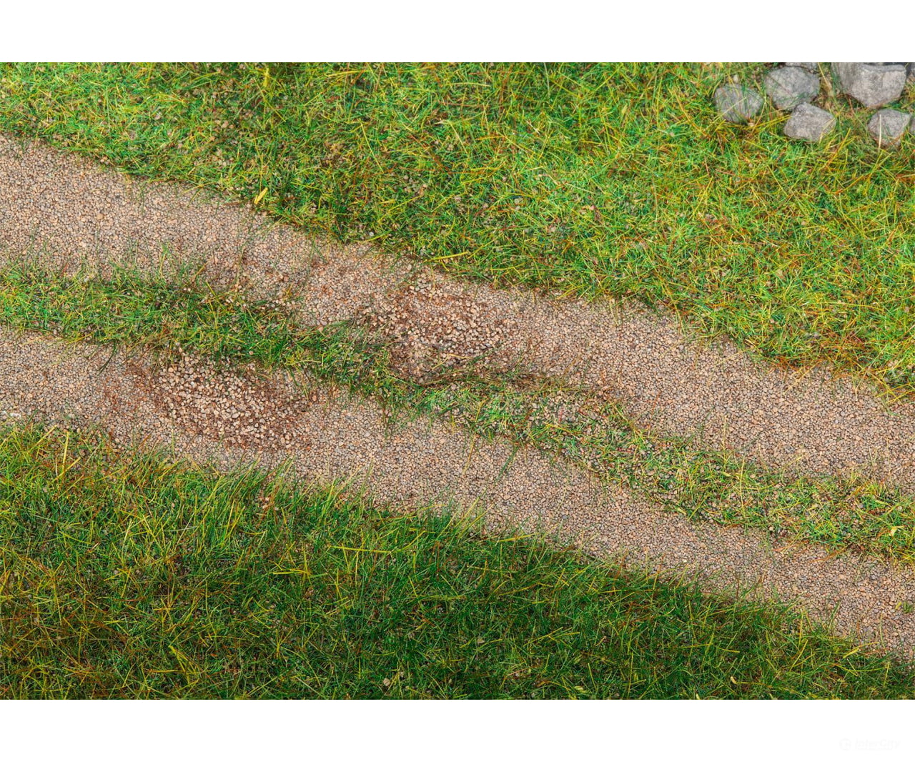 Faller 170305 Ho Tt N Z Scatter Material Footpath/Verge 300 G Rocks And Earth
