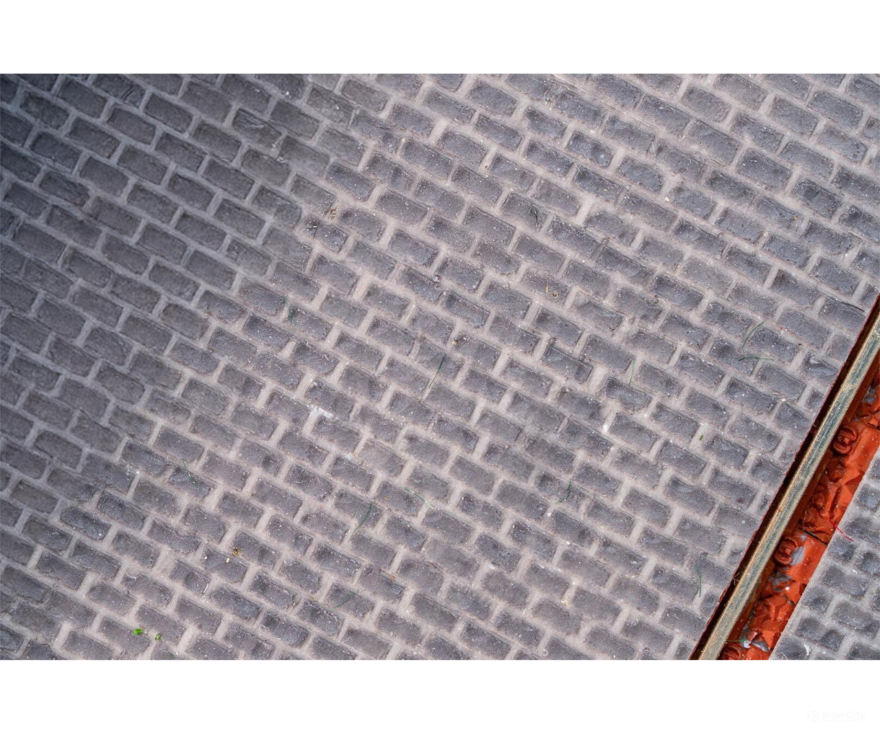 Faller 170311 HO PREMIUM Road film Cobblestones dark grey Roads & Streets