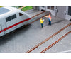 Faller 170311 HO PREMIUM Road film Cobblestones dark grey Roads & Streets