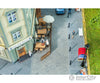 Faller 170312 HO PREMIUM Road film Roman cobblestones Roads & Streets