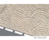 Faller 170312 HO PREMIUM Road film Roman cobblestones Roads & Streets