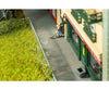 Faller 170315 HO PREMIUM Road film Asphalt coarse Roads & Streets