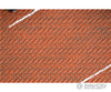 Faller 170316 HO PREMIUM Road film Clinker paving red Roads & Streets