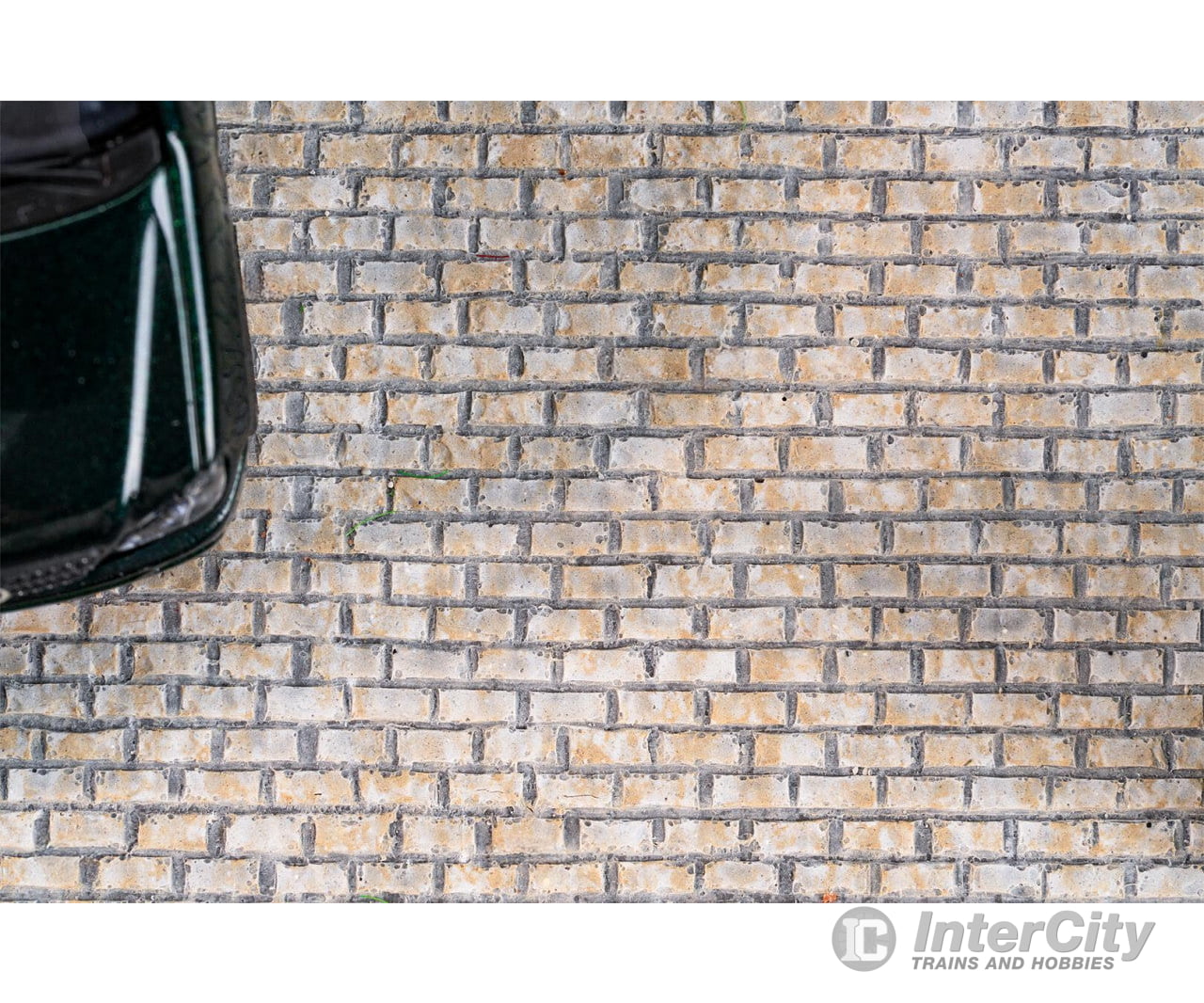 Faller 170317 HO PREMIUM Road film Cobblestones grey mottled Roads & Streets