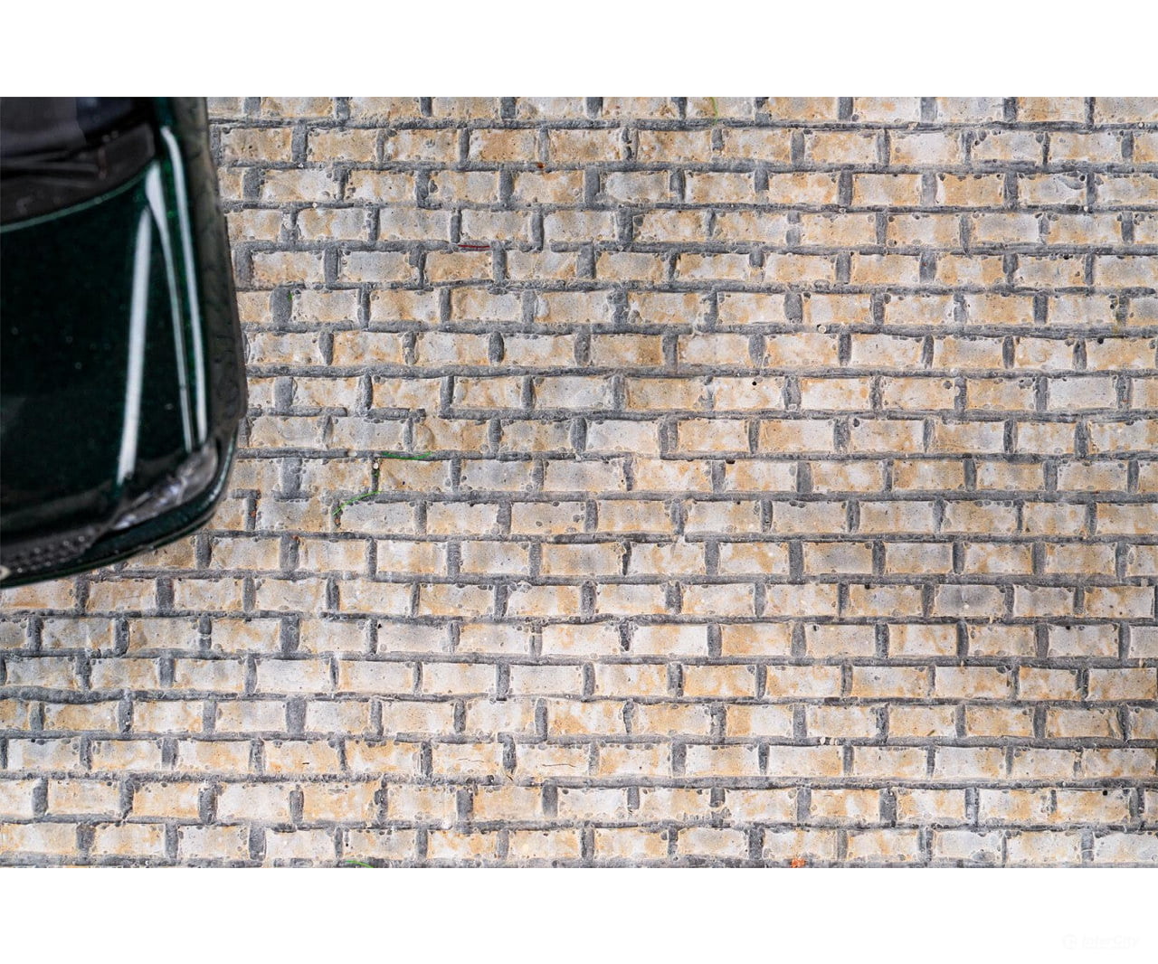 Faller 170317 HO PREMIUM Road film Cobblestones grey mottled Roads & Streets