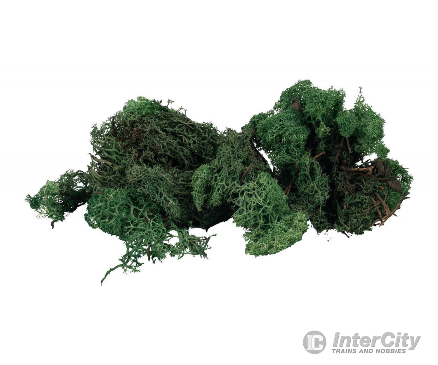 Faller 170431 Ho Iceland Moss Green 50 G Trees & Vegetation