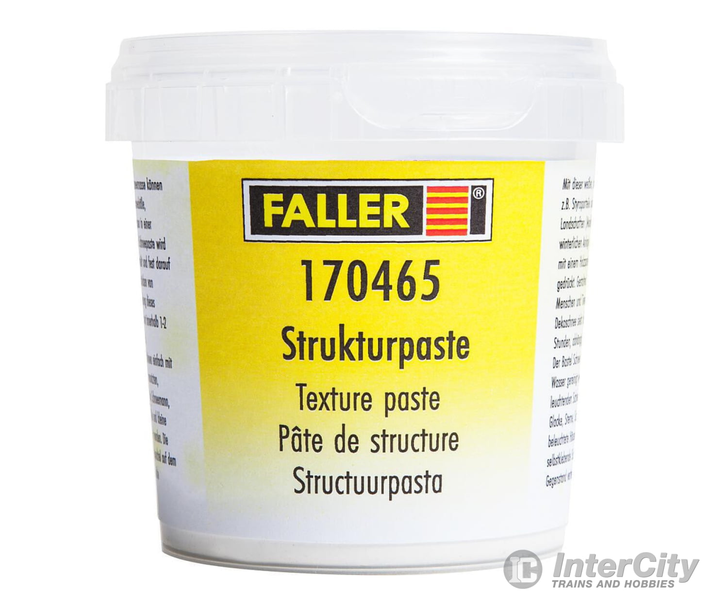 Faller 170465 Ho Tt N Z Texture Paste 200 G Rocks And Earth