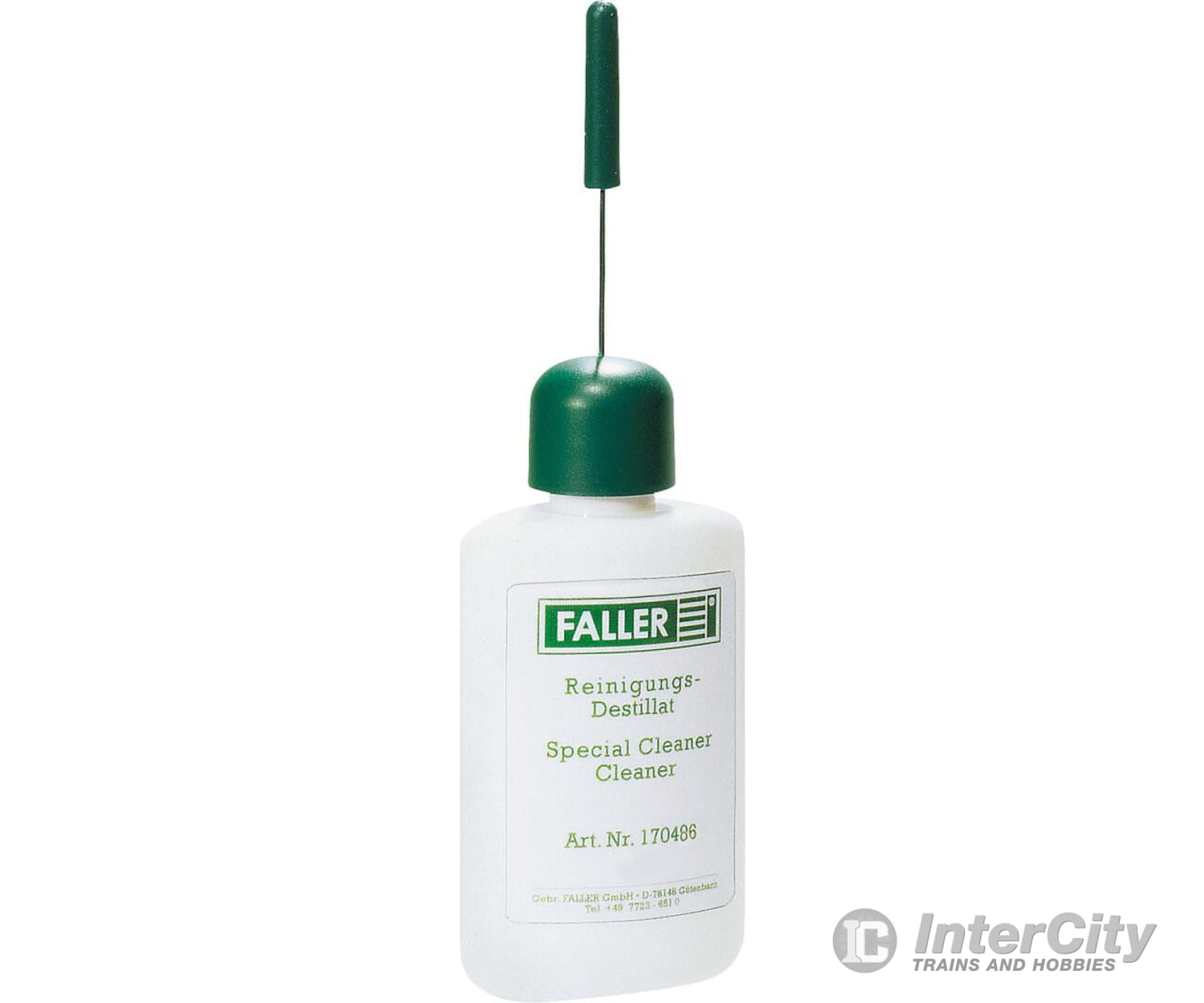 Faller 170486 Ho Tt N Z Cleaner Distillate 25 Ml Tools