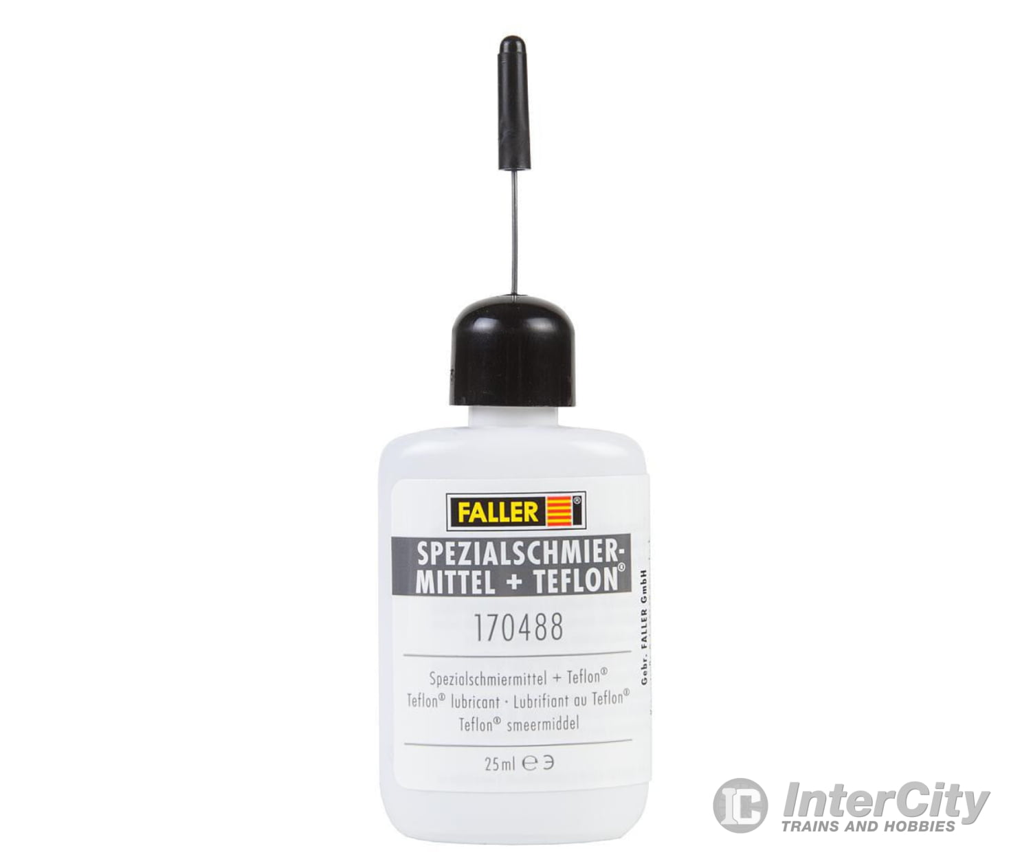 Faller 170488 Ho Tt N Z Teflon® Lubricant – Needle Applicator 25 Ml Tools