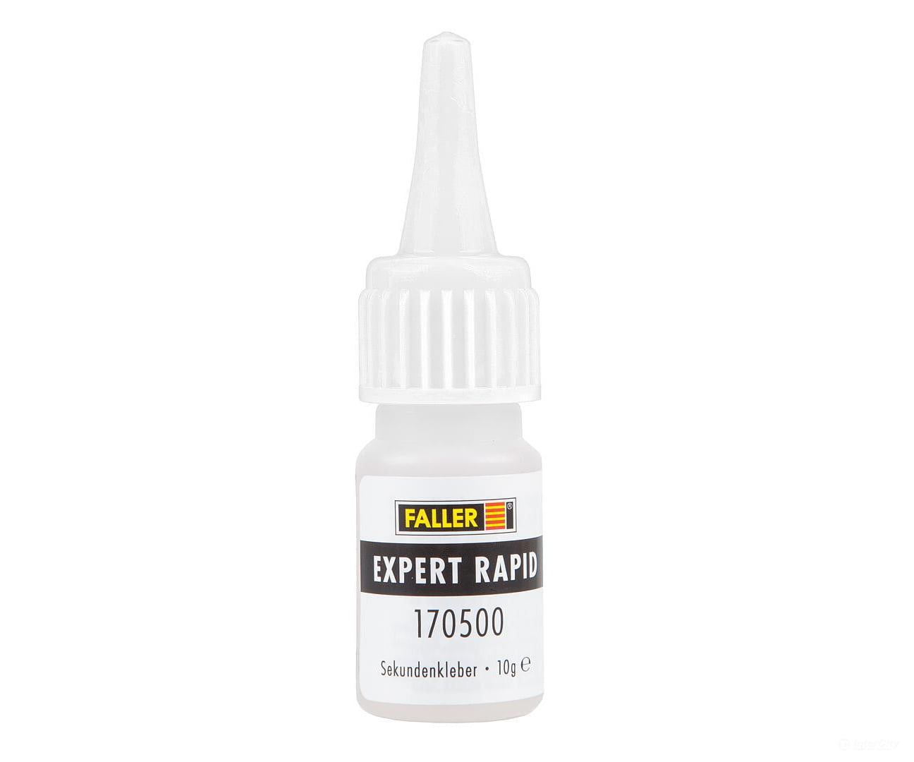 Faller 170500 Ho Tt N Z Expert Rapid 10 G Glues & Adhesives