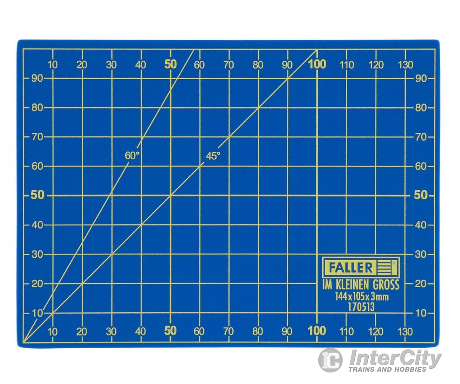 Faller 170513 Ho Tt N Z A6 Cutting Mat Tools