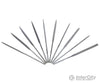 Faller 170525 Ho Tt N Z Set Of Needle Files Tools