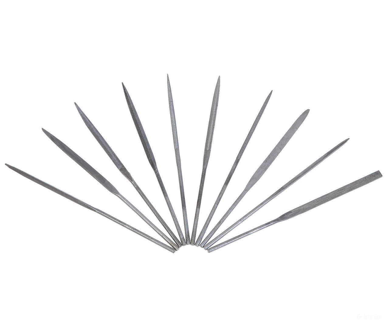 Faller 170525 Ho Tt N Z Set Of Needle Files Tools
