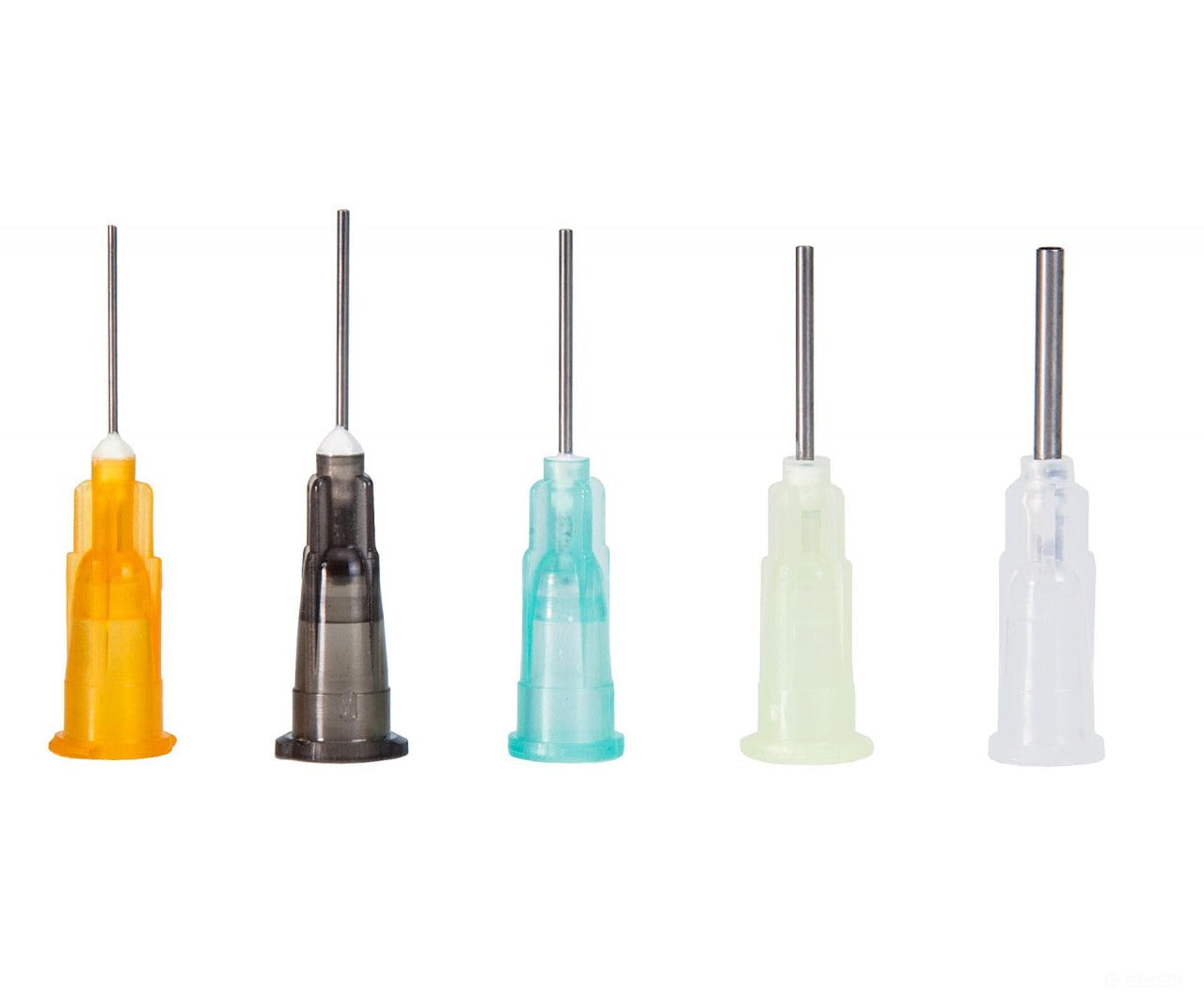 Faller 170530 Ho Tt N Z Dosing Needles 5 Sizes Tools