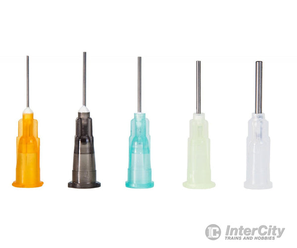 Faller 170530 Ho Tt N Z Dosing Needles 5 Sizes Tools