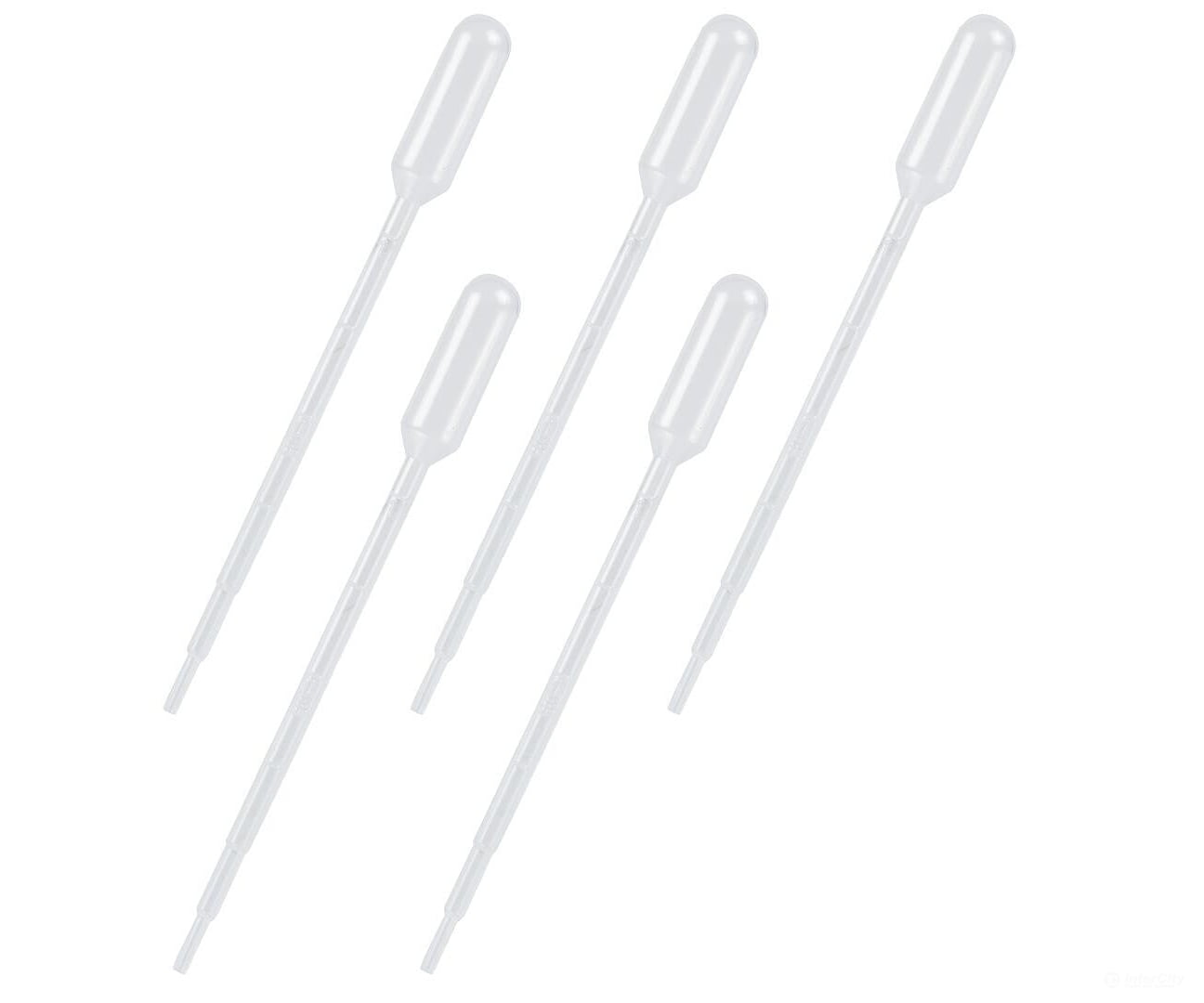 Faller 170531 Ho Tt N Z Pipettes Plastic 5 Pieces Tools