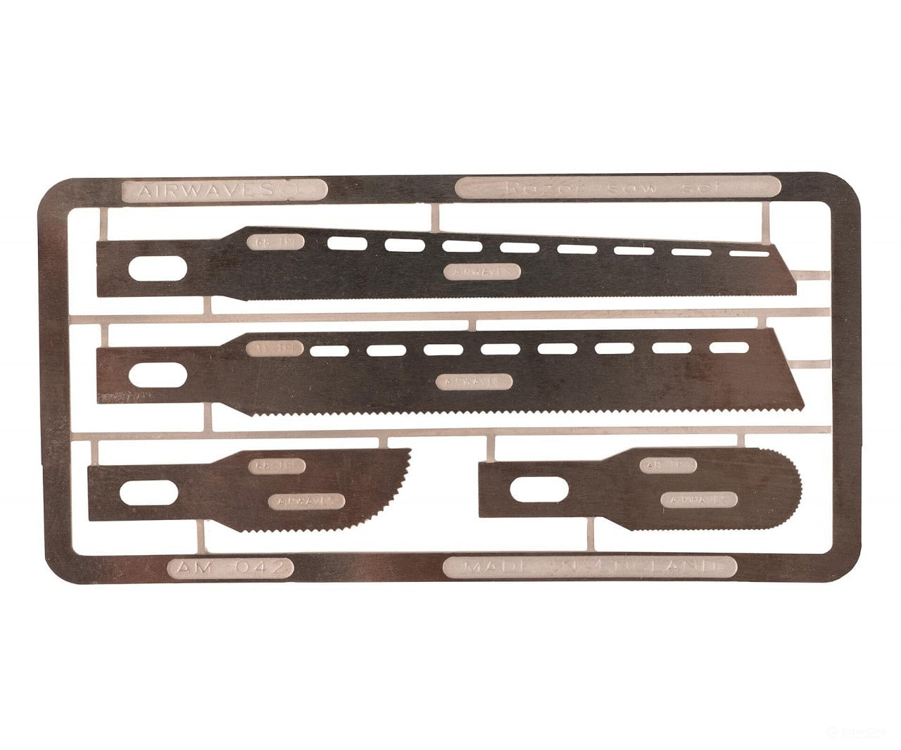 Faller 170539 Ho Tt N Z Set Of Saw Blades For Modeller’s Knife Tools
