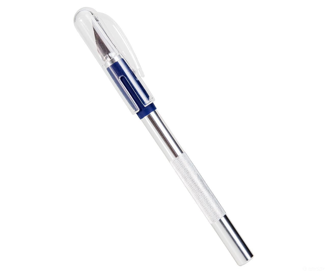 Faller 170540 Ho Tt N Z Modeller’s Knife With 20 Blades Soft Grip Tools