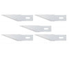 Faller 170541 Ho Tt N Z 5 Spare Blades Scalpel Straight Tools