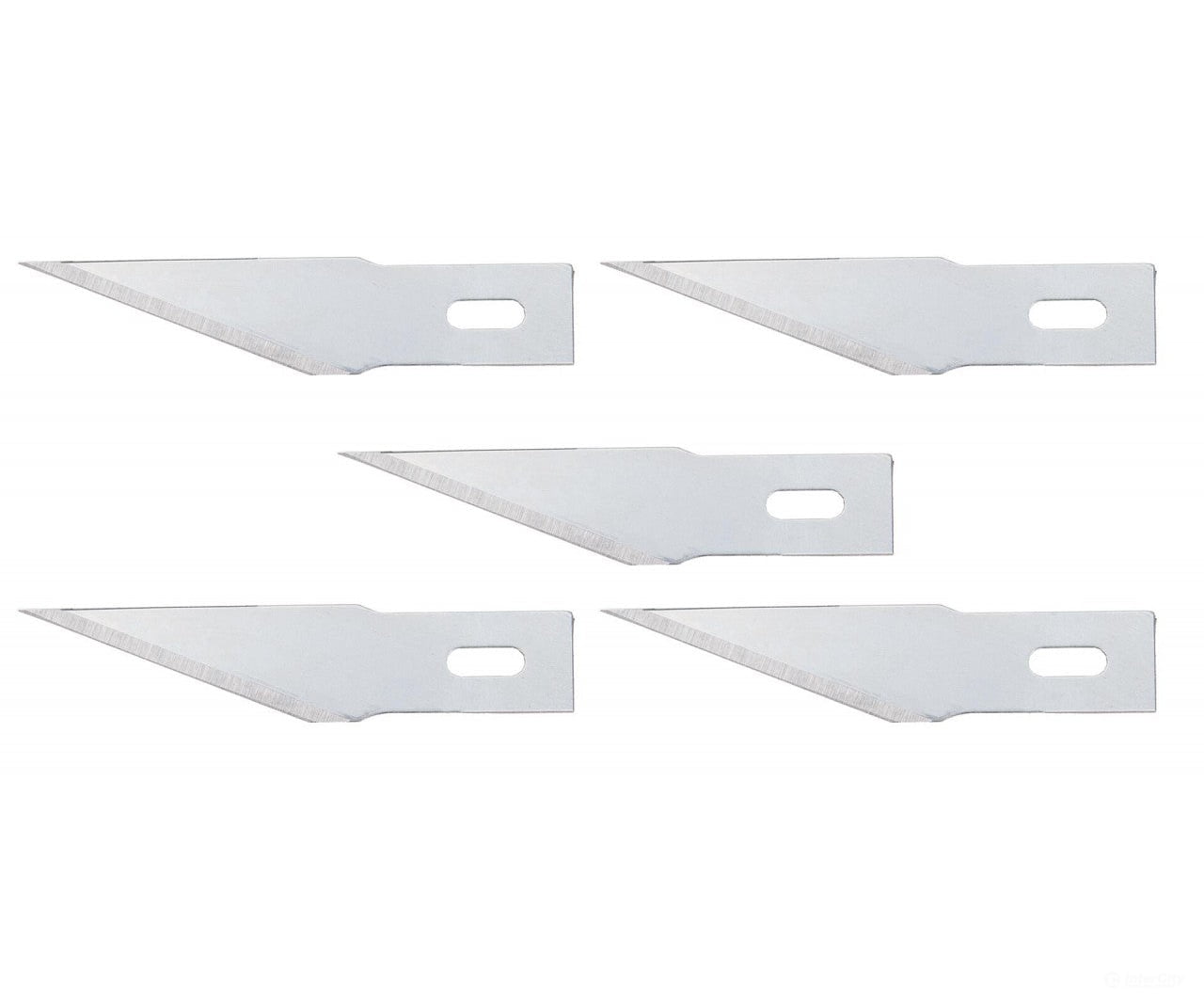 Faller 170541 Ho Tt N Z 5 Spare Blades Scalpel Straight Tools
