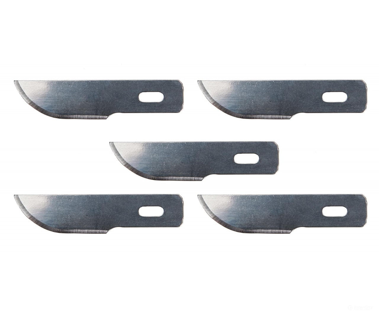 Faller 170542 Ho Tt N Z 5 Spare Blades Scalpel Curved Tools
