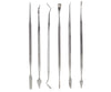Faller 170545 Ho Tt N Z 6 Shaping Spatulas Tools