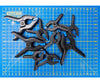 Faller 170552 Ho Tt N Z Spring Clips Set Of 9 Tools
