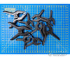 Faller 170552 Ho Tt N Z Spring Clips Set Of 9 Tools