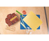 Faller 170553 Ho Tt N Z Model-Making Finish Foil A4 5 Pieces Tools