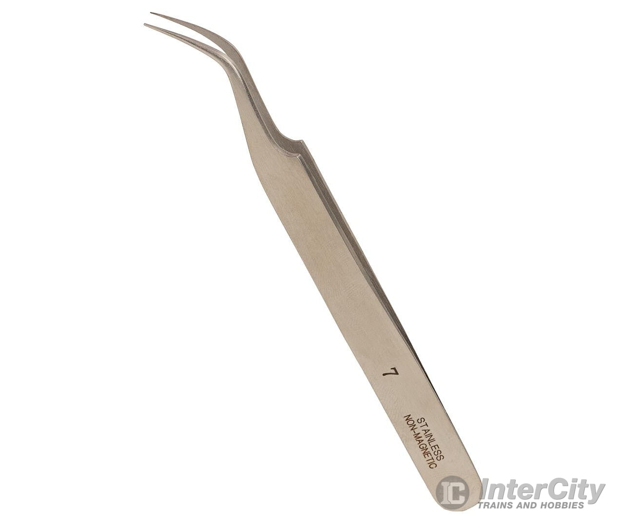 Faller 170558 Tweezers Non-Magnetic Tools